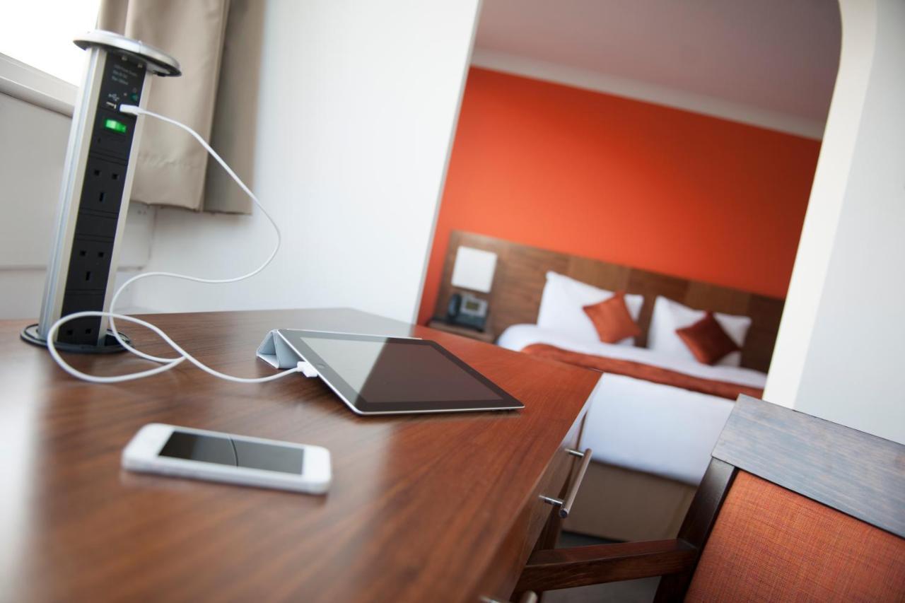 Conference Aston Hotel - Birmingham City Екстер'єр фото