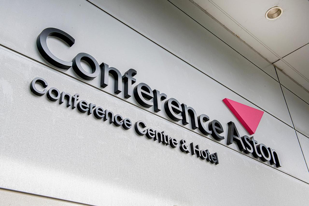 Conference Aston Hotel - Birmingham City Екстер'єр фото