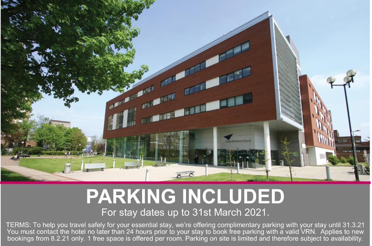 Conference Aston Hotel - Birmingham City Екстер'єр фото