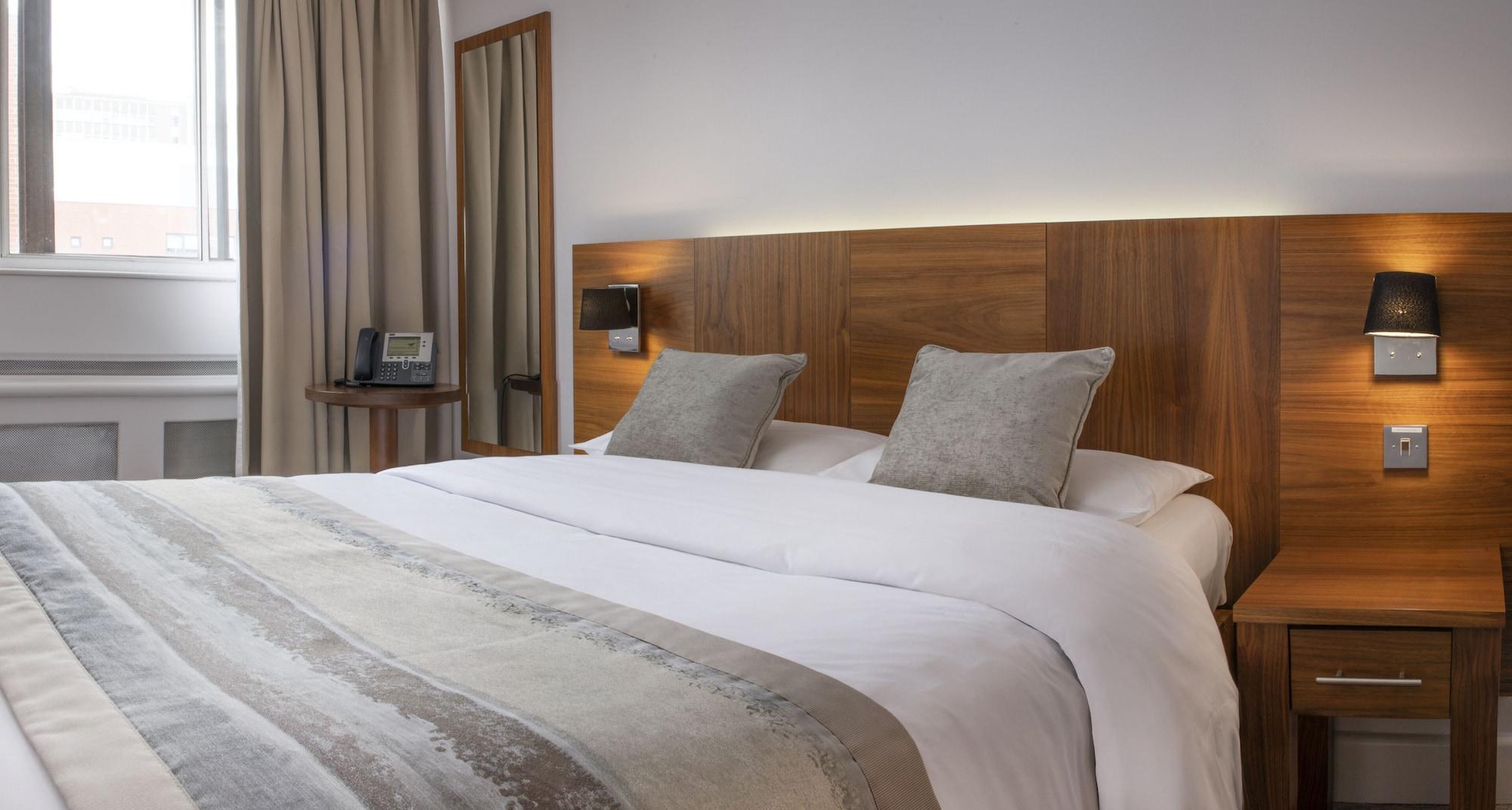 Conference Aston Hotel - Birmingham City Екстер'єр фото
