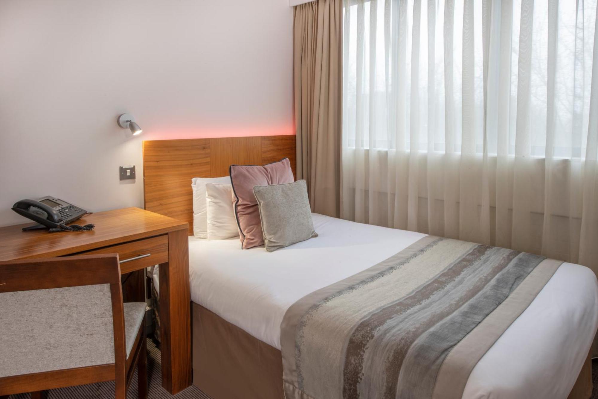 Conference Aston Hotel - Birmingham City Екстер'єр фото