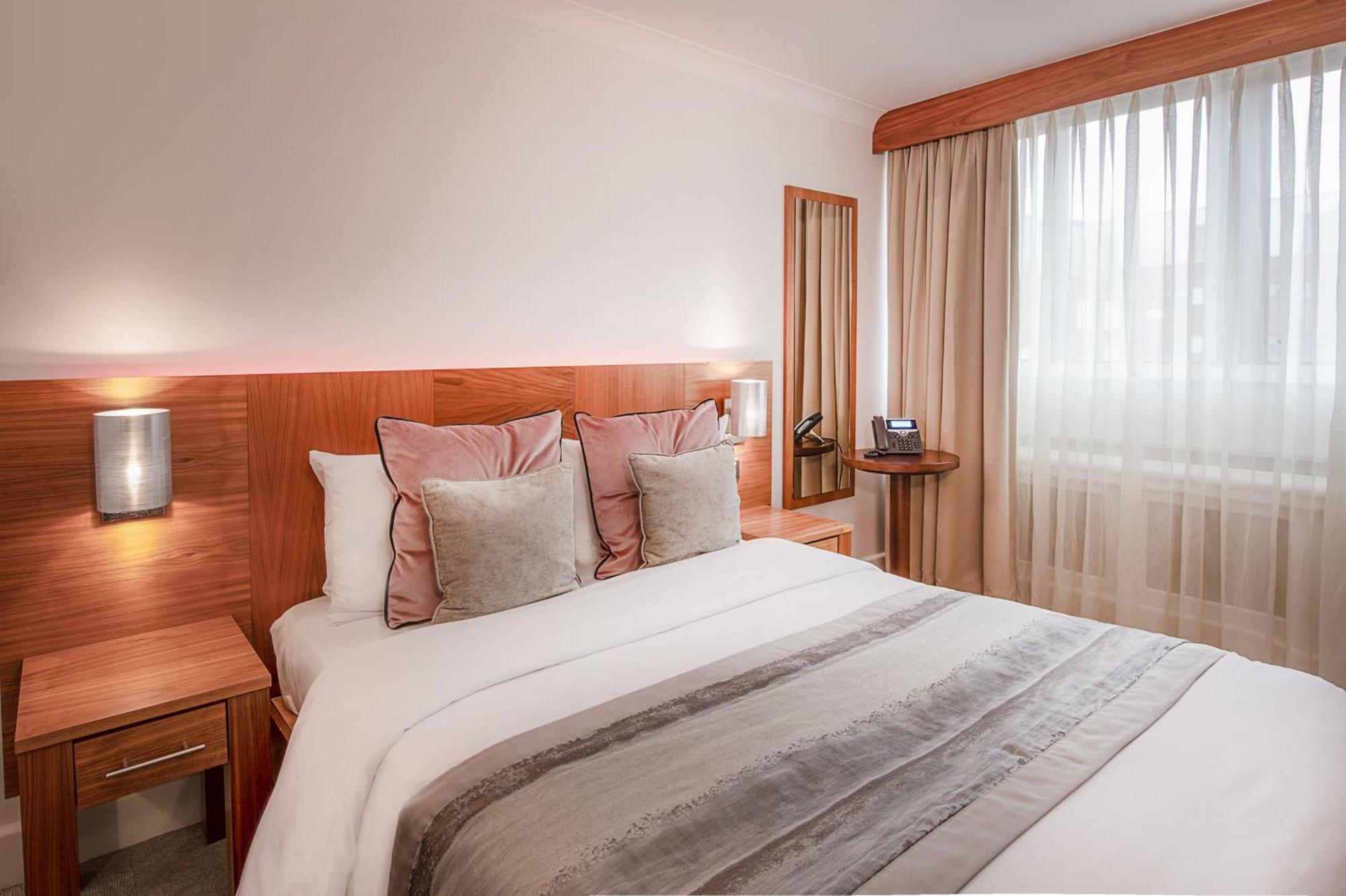 Conference Aston Hotel - Birmingham City Екстер'єр фото