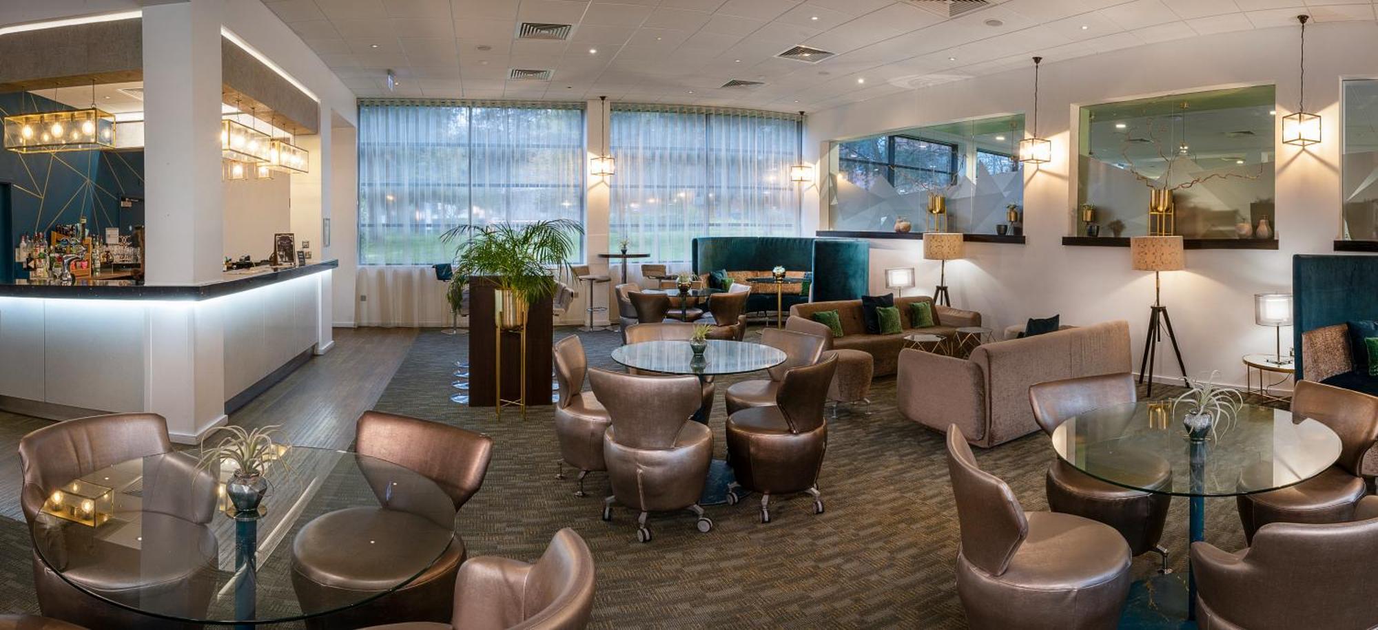 Conference Aston Hotel - Birmingham City Екстер'єр фото