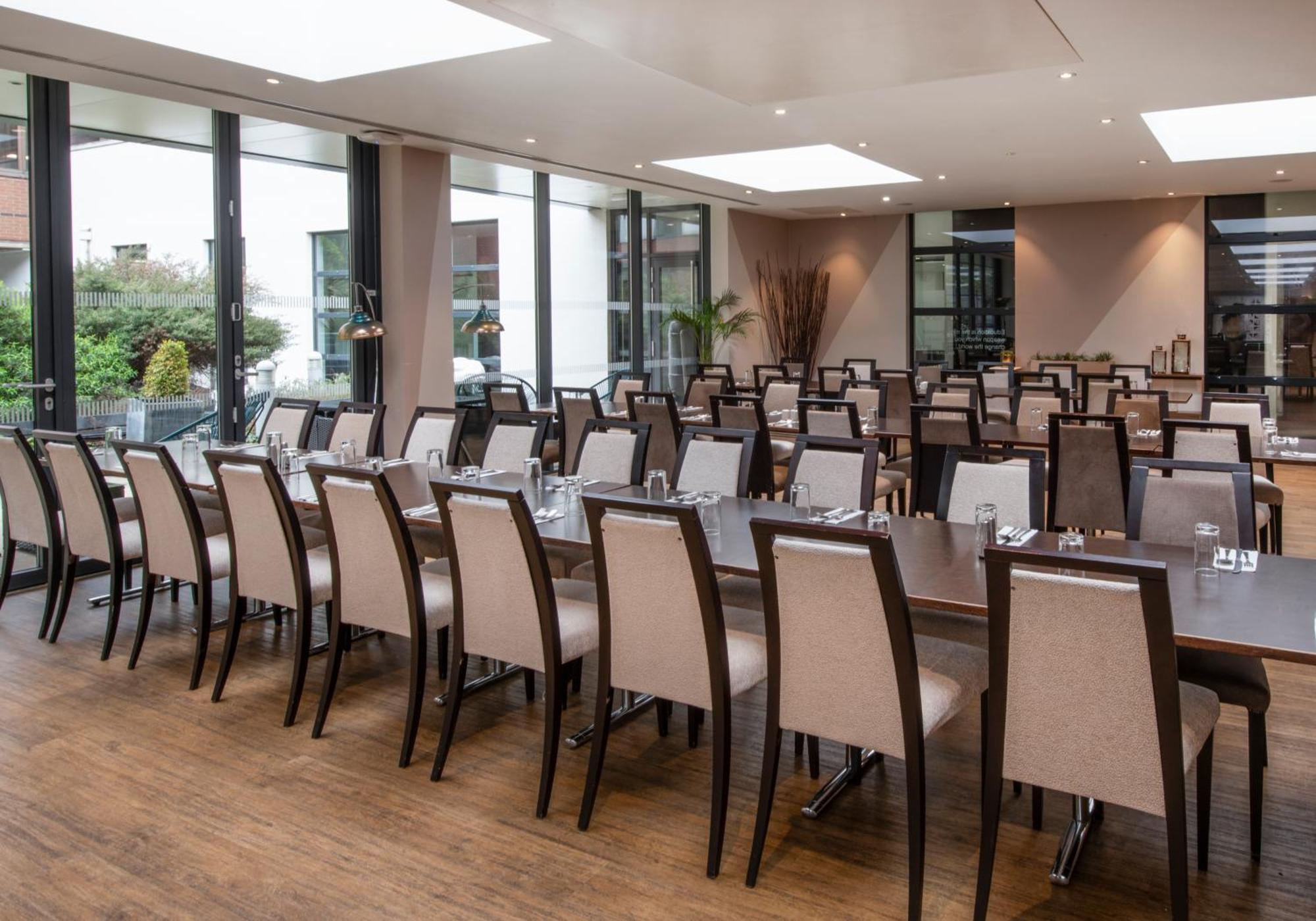 Conference Aston Hotel - Birmingham City Екстер'єр фото
