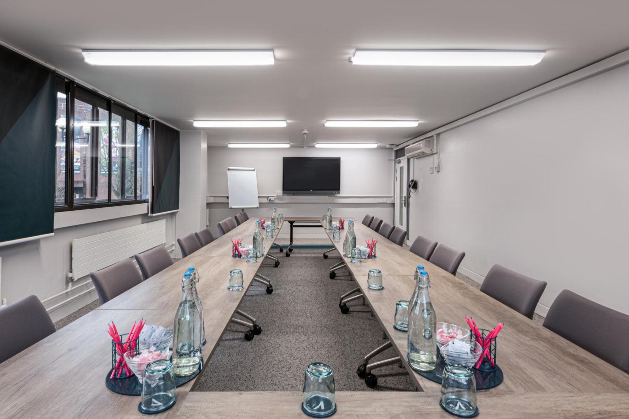 Conference Aston Hotel - Birmingham City Екстер'єр фото