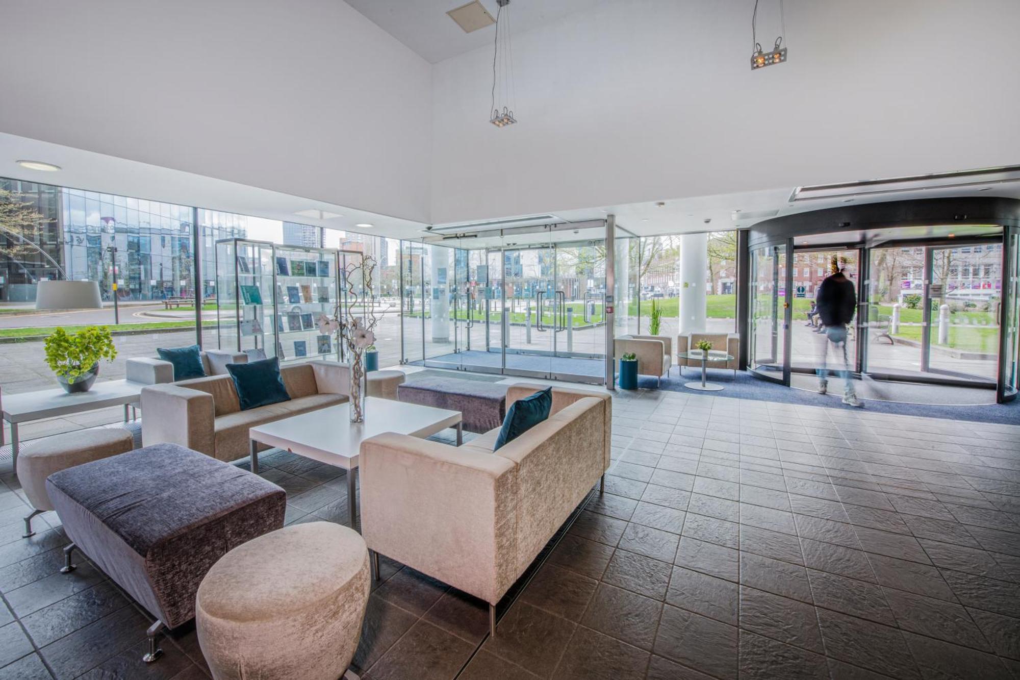 Conference Aston Hotel - Birmingham City Екстер'єр фото