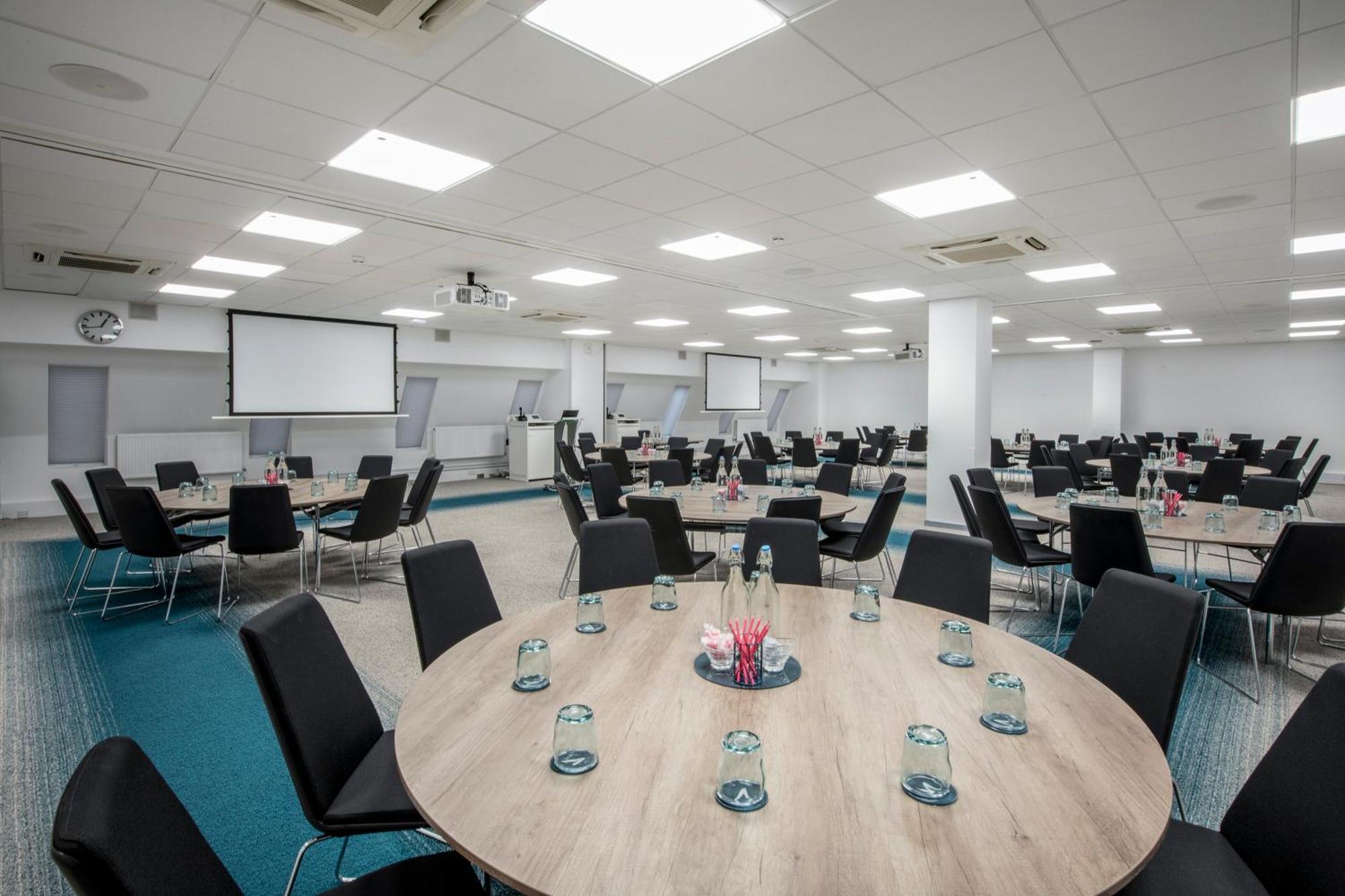 Conference Aston Hotel - Birmingham City Екстер'єр фото