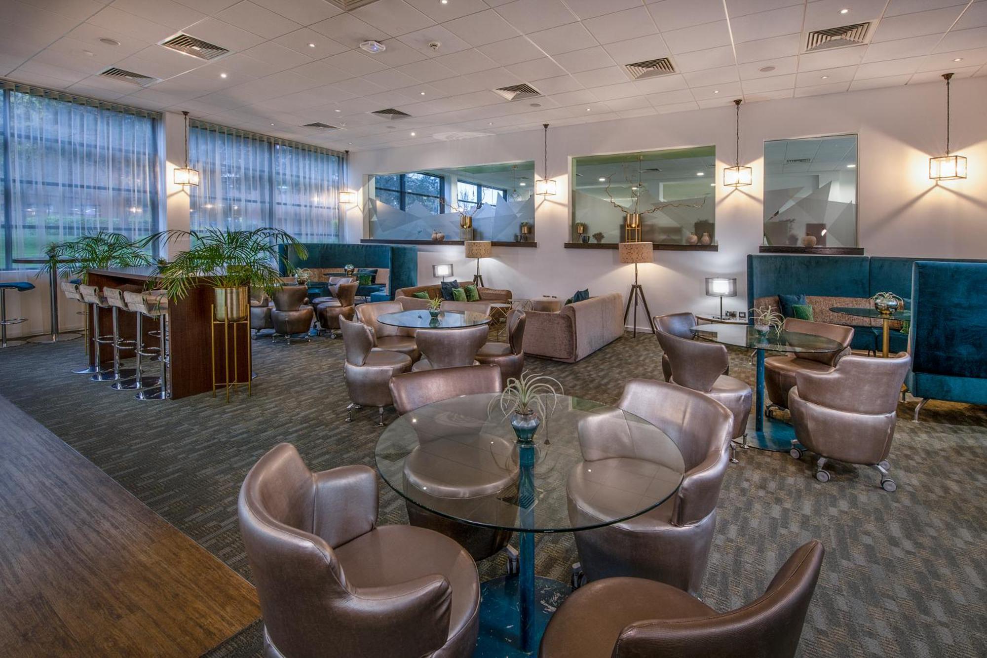 Conference Aston Hotel - Birmingham City Екстер'єр фото