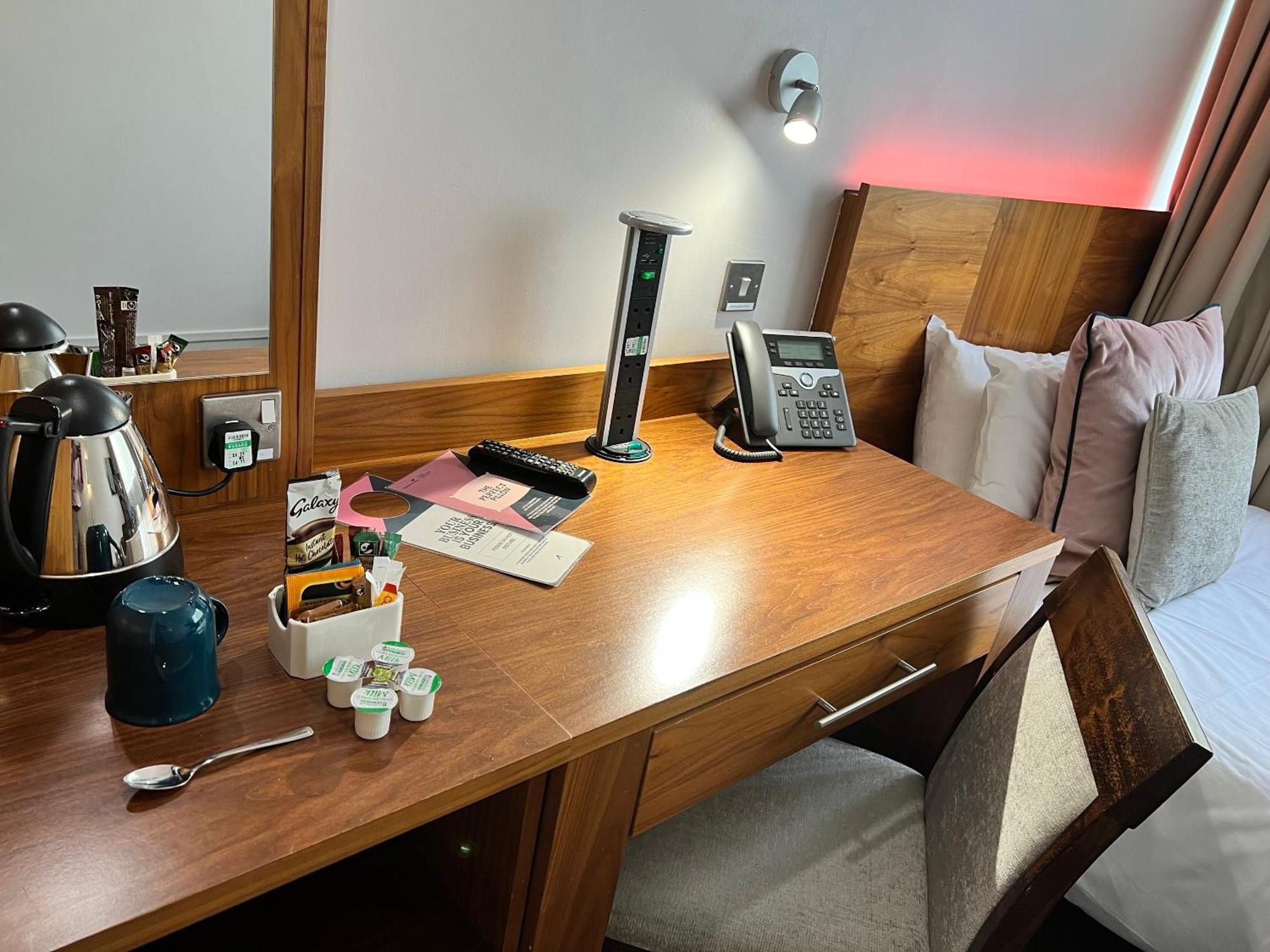 Conference Aston Hotel - Birmingham City Екстер'єр фото