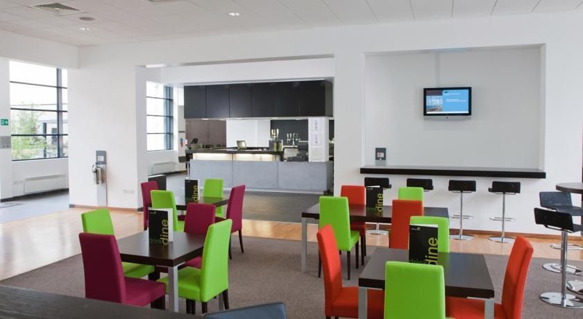 Conference Aston Hotel - Birmingham City Екстер'єр фото