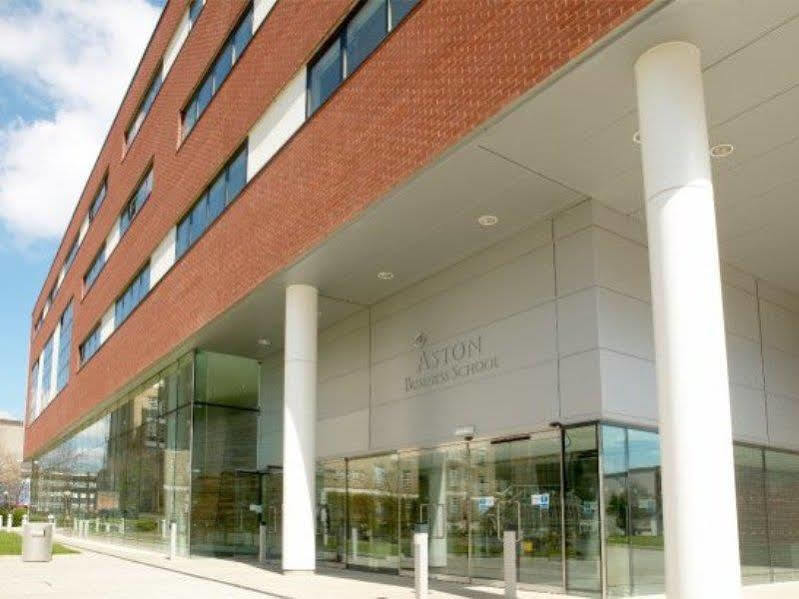 Conference Aston Hotel - Birmingham City Екстер'єр фото