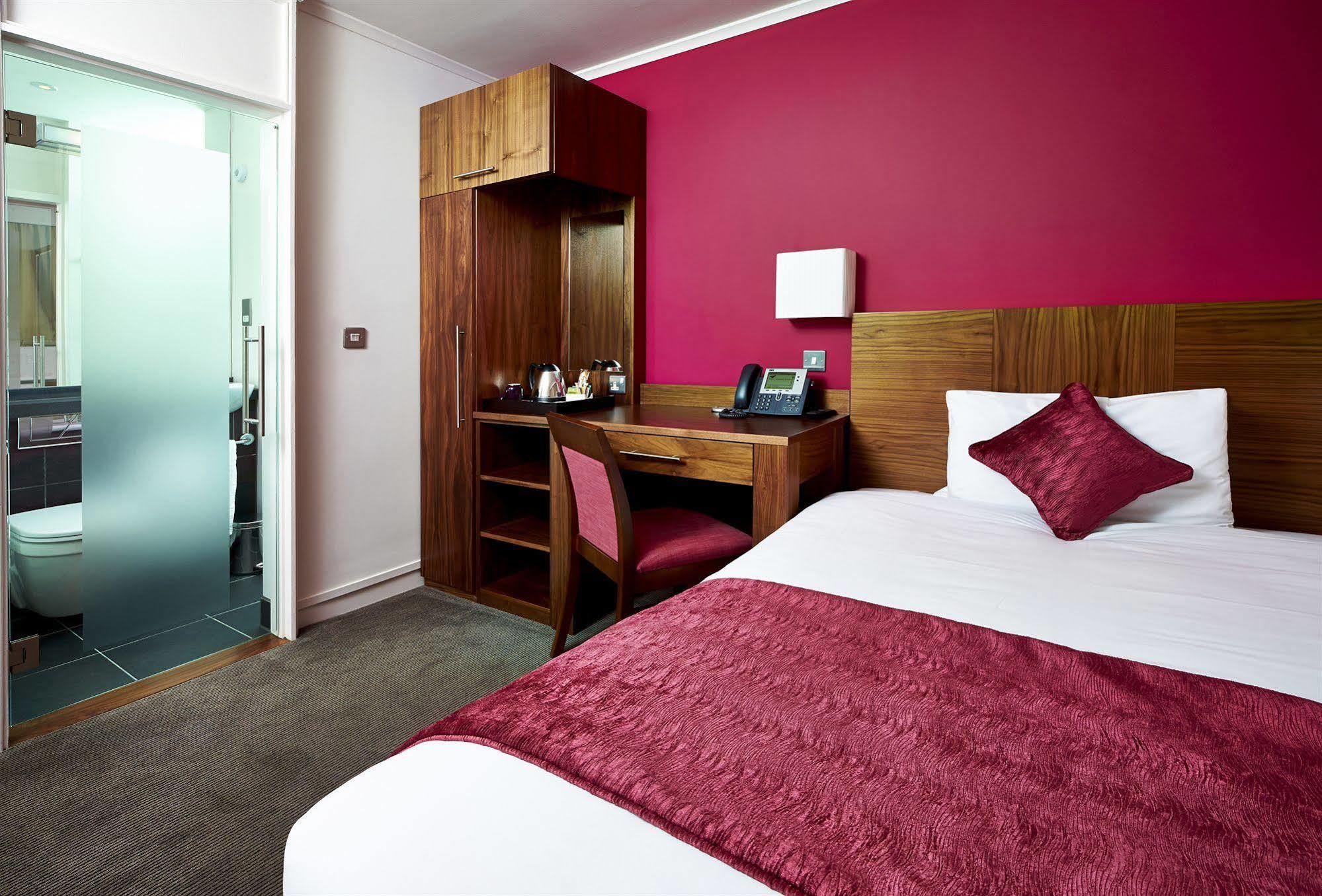 Conference Aston Hotel - Birmingham City Екстер'єр фото