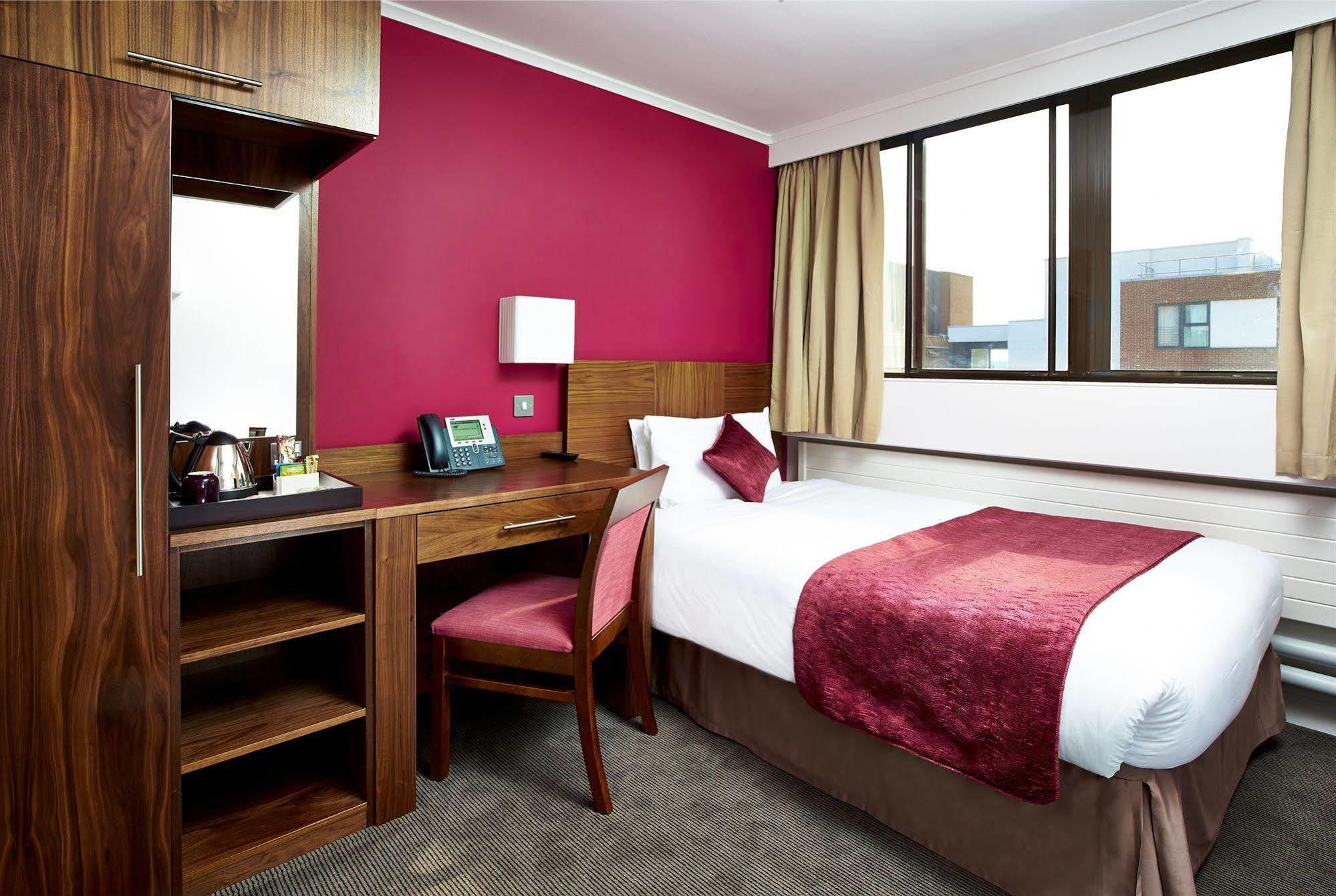 Conference Aston Hotel - Birmingham City Екстер'єр фото