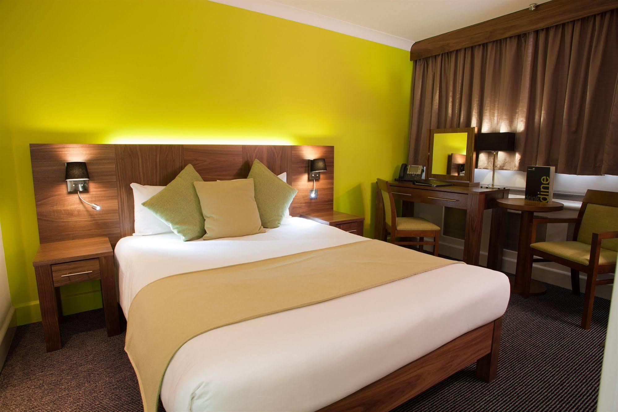 Conference Aston Hotel - Birmingham City Екстер'єр фото