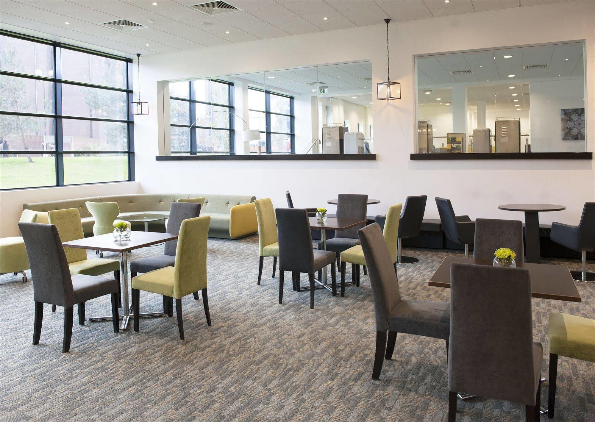 Conference Aston Hotel - Birmingham City Екстер'єр фото