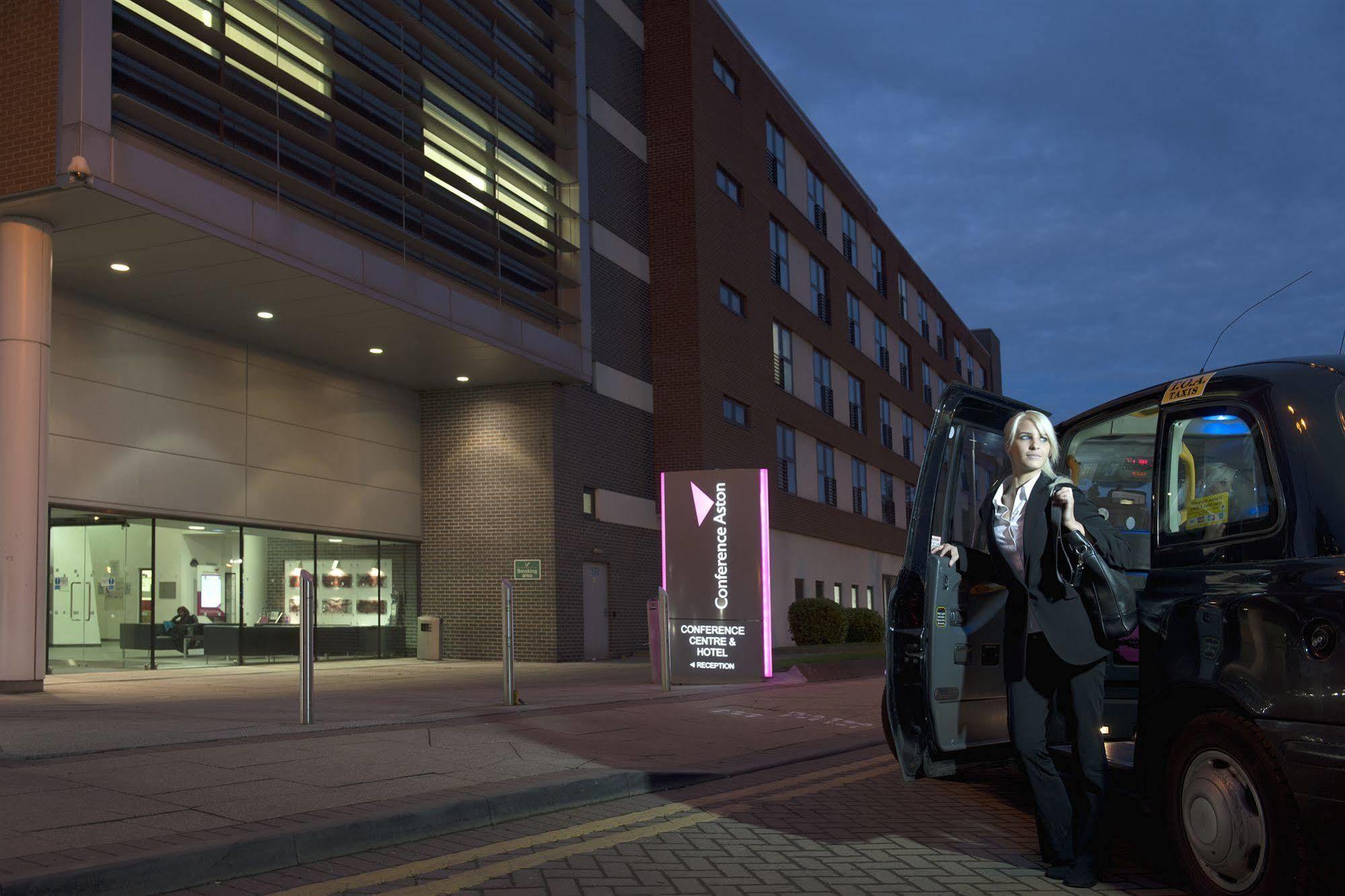 Conference Aston Hotel - Birmingham City Екстер'єр фото