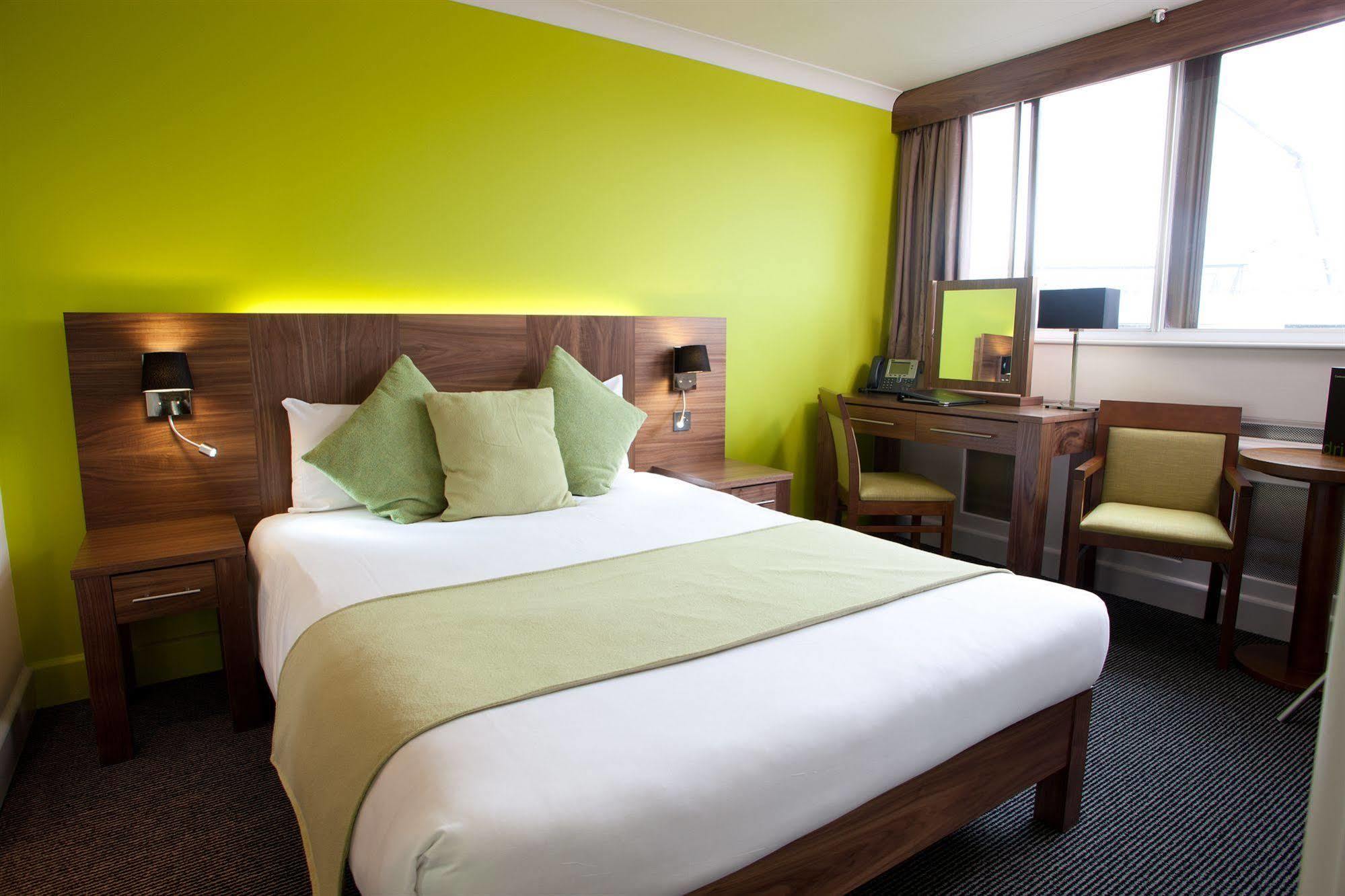Conference Aston Hotel - Birmingham City Екстер'єр фото