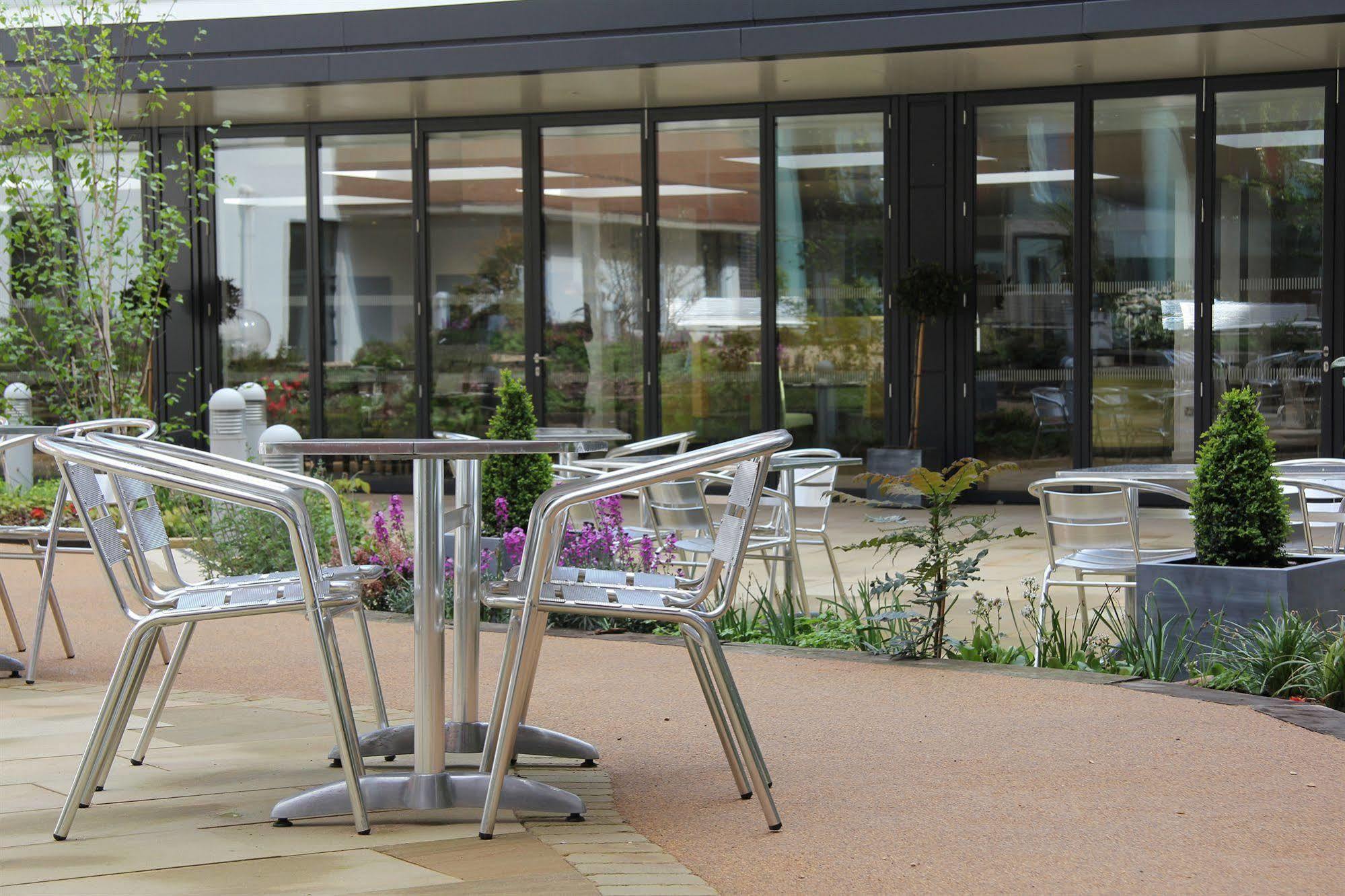 Conference Aston Hotel - Birmingham City Екстер'єр фото