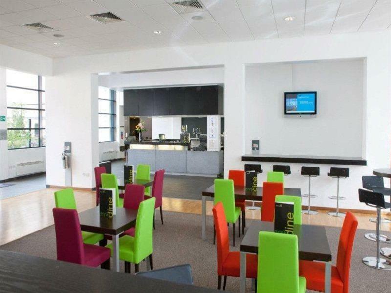 Conference Aston Hotel - Birmingham City Екстер'єр фото