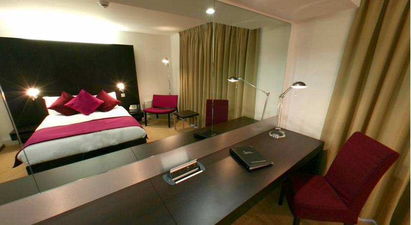Conference Aston Hotel - Birmingham City Номер фото