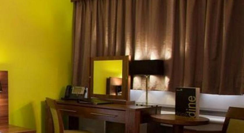 Conference Aston Hotel - Birmingham City Екстер'єр фото
