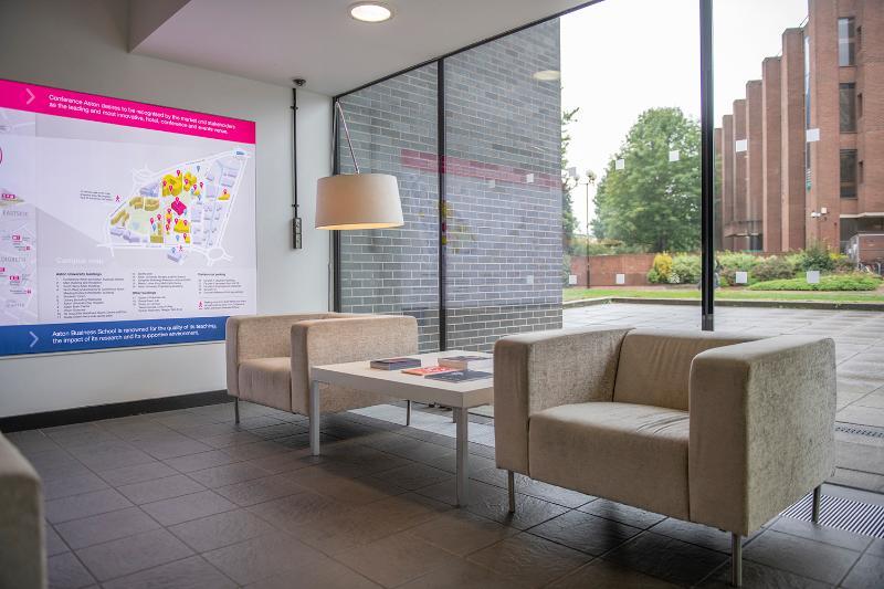 Conference Aston Hotel - Birmingham City Екстер'єр фото